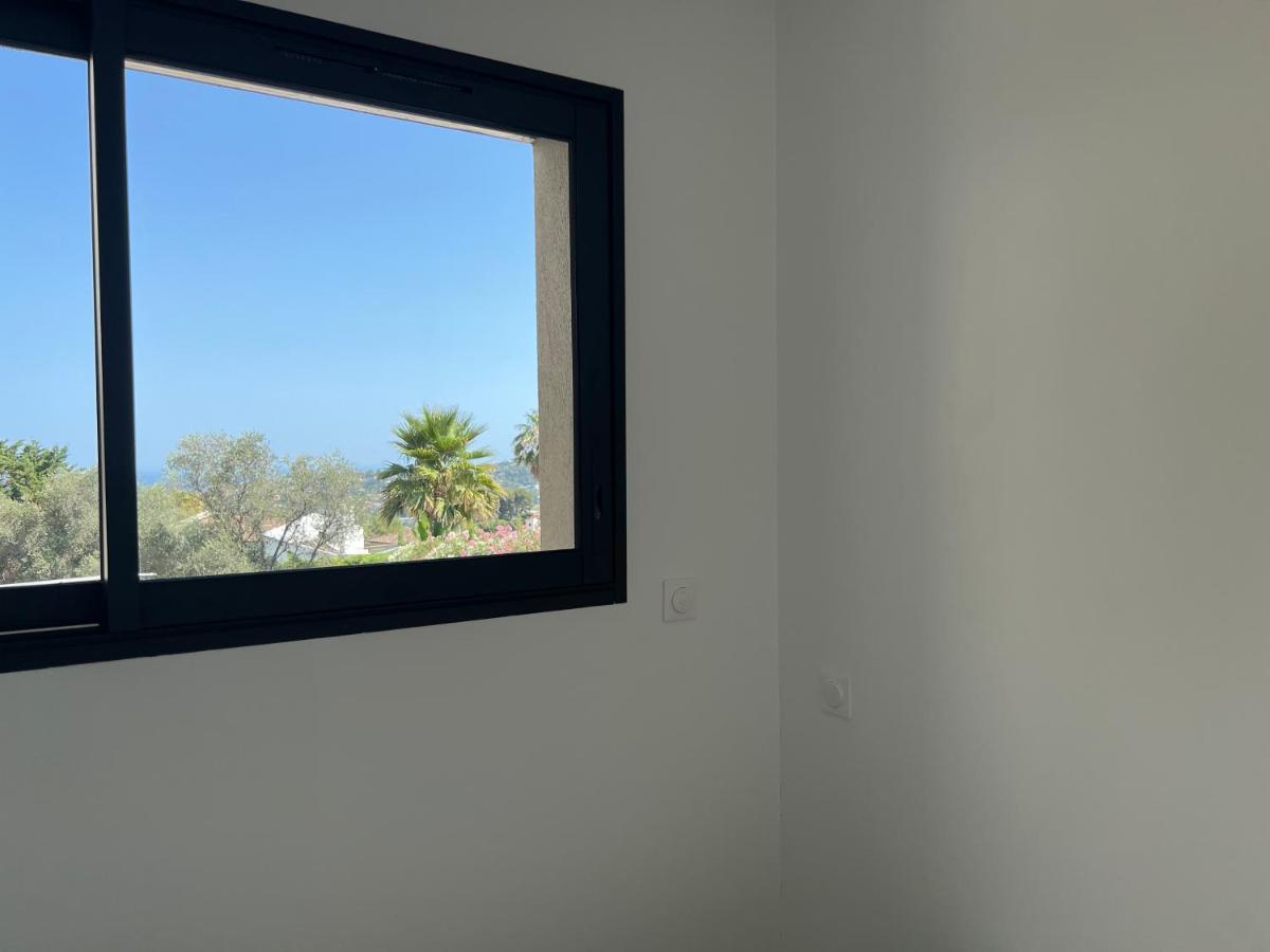 Bel Appartement Proche De Cannes 瓦洛里 外观 照片