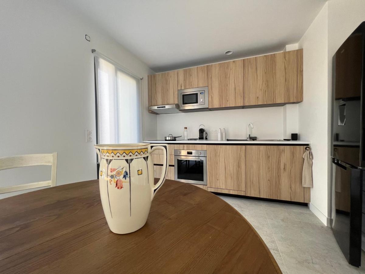 Bel Appartement Proche De Cannes 瓦洛里 外观 照片