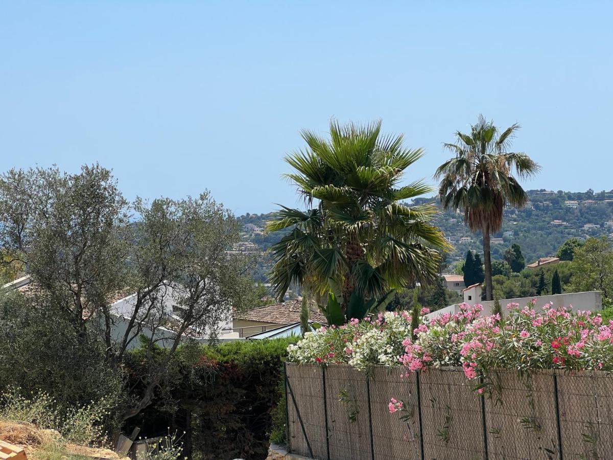 Bel Appartement Proche De Cannes 瓦洛里 外观 照片