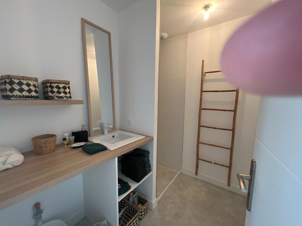 Bel Appartement Proche De Cannes 瓦洛里 外观 照片
