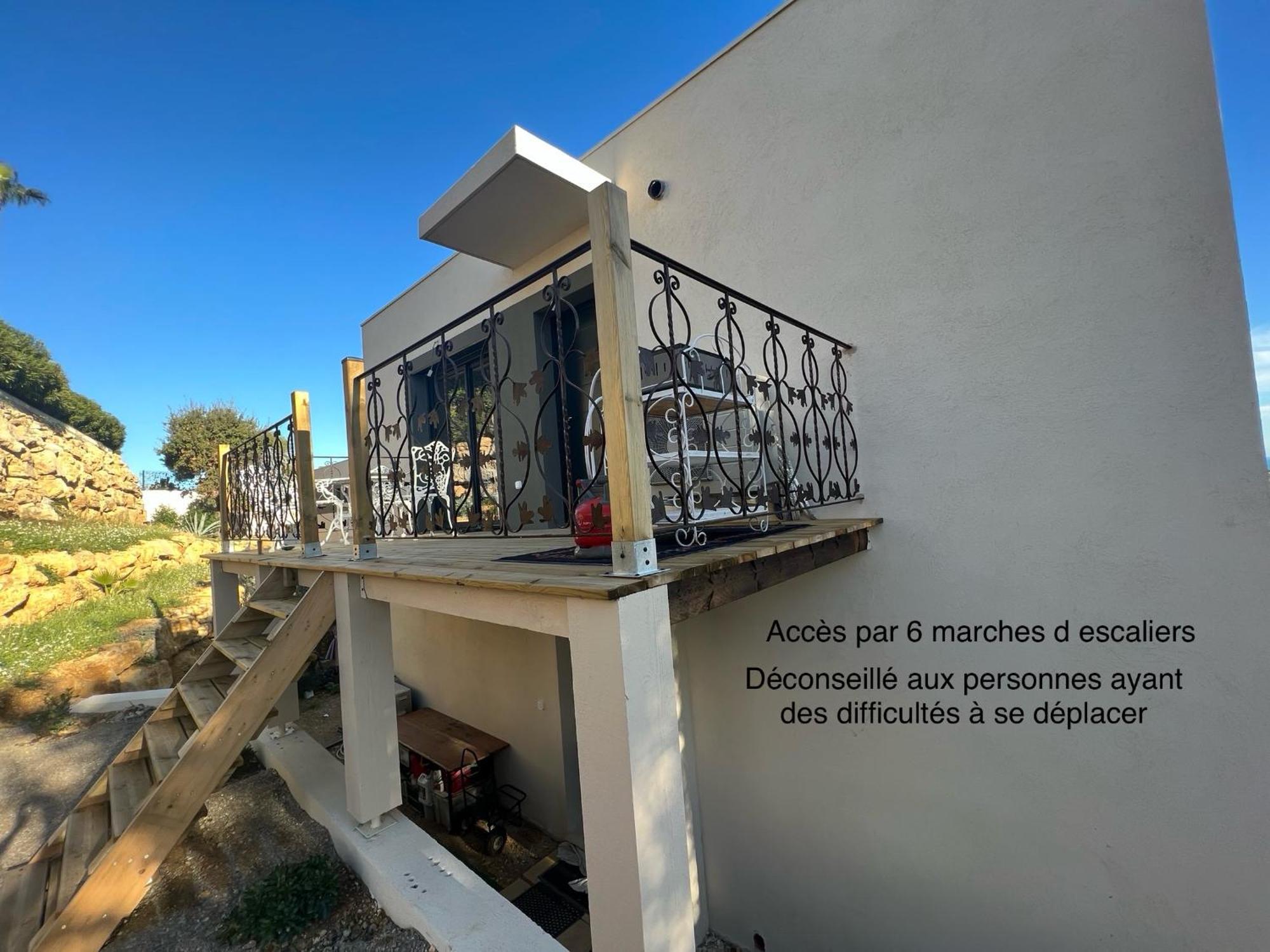 Bel Appartement Proche De Cannes 瓦洛里 外观 照片