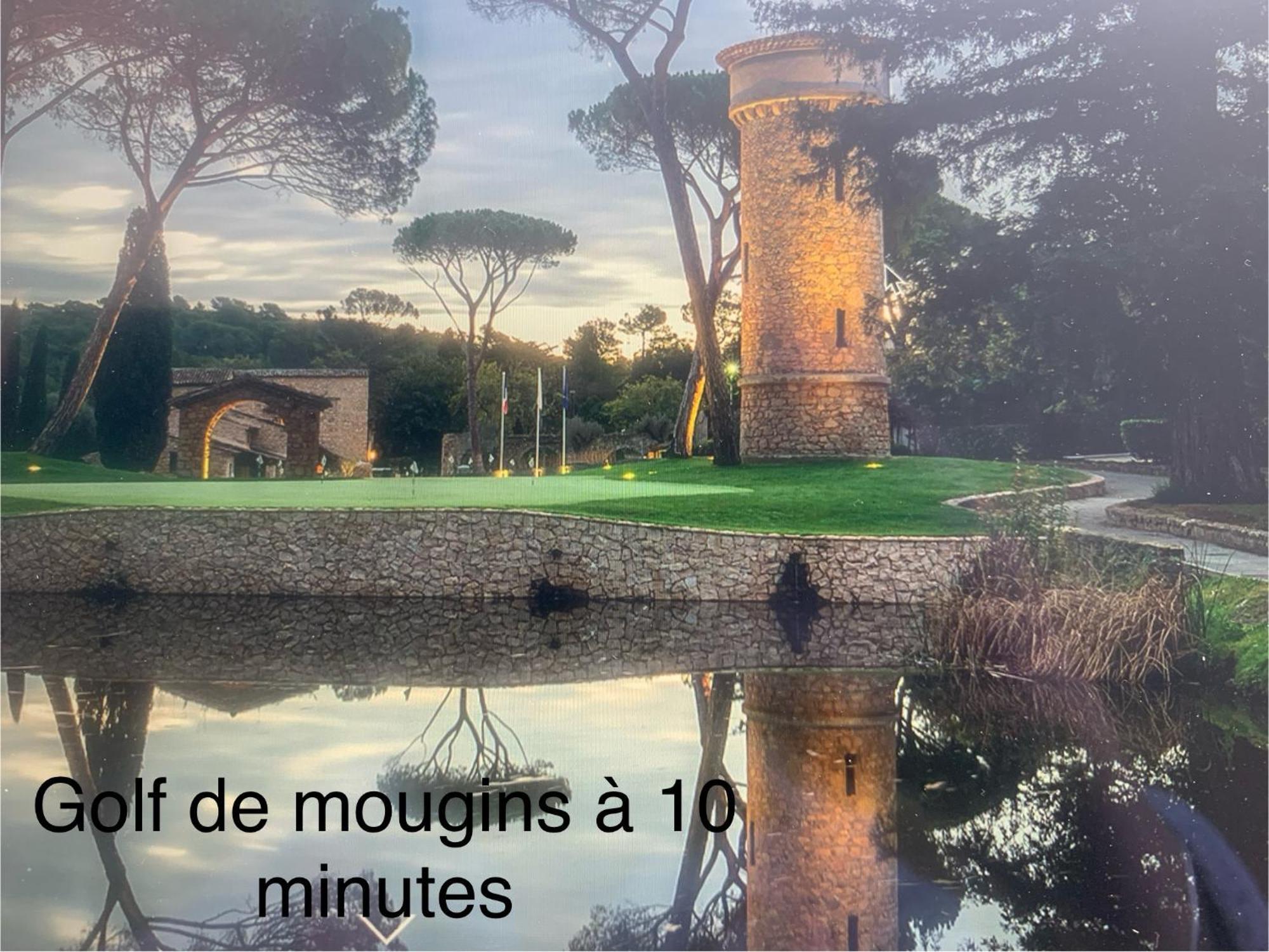 Bel Appartement Proche De Cannes 瓦洛里 外观 照片