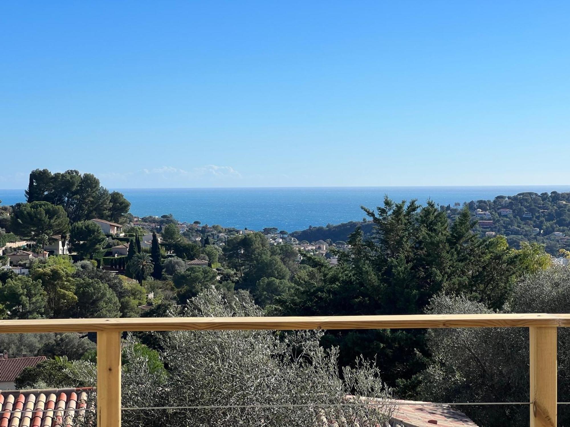 Bel Appartement Proche De Cannes 瓦洛里 外观 照片
