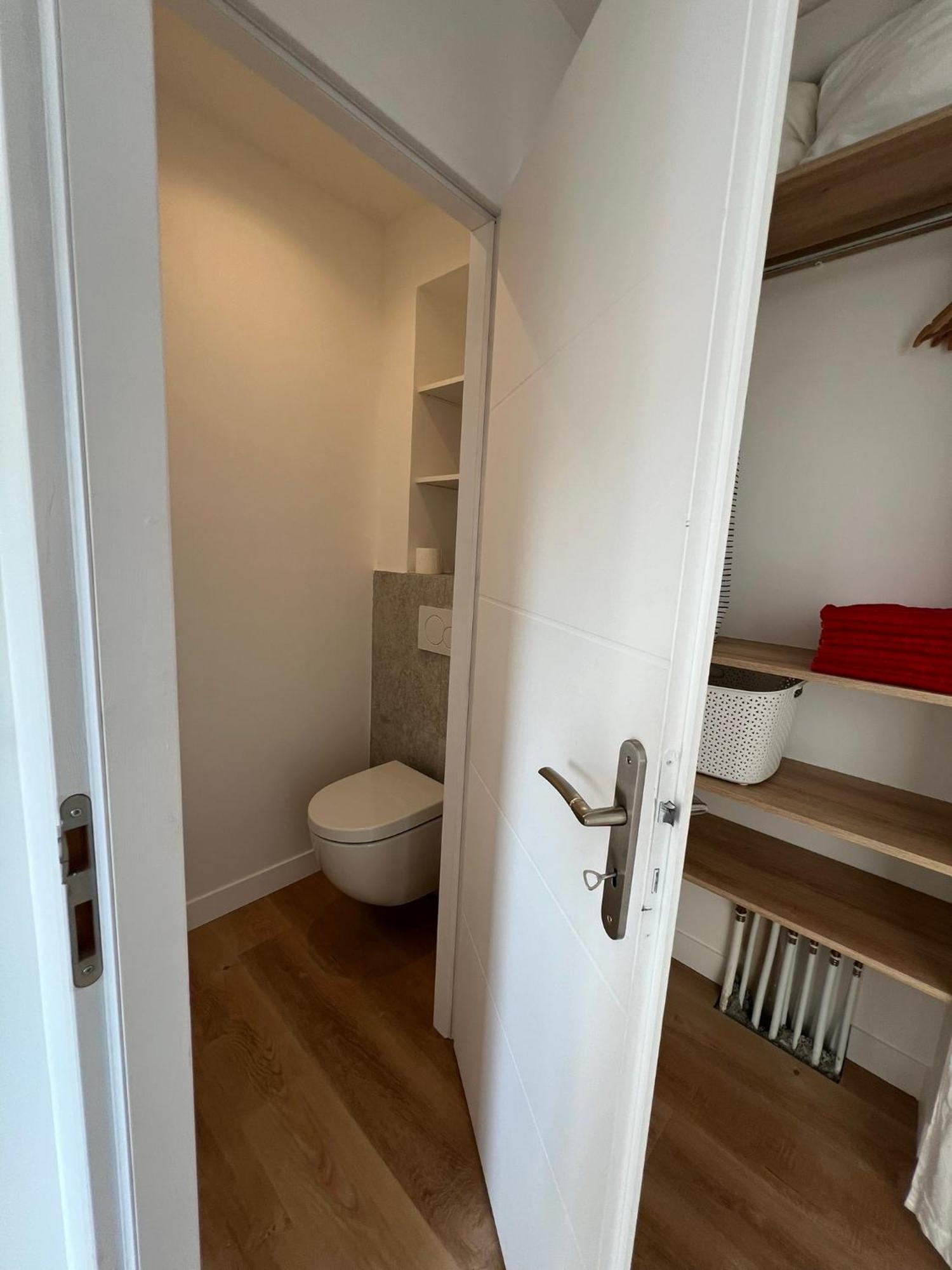 Bel Appartement Proche De Cannes 瓦洛里 外观 照片
