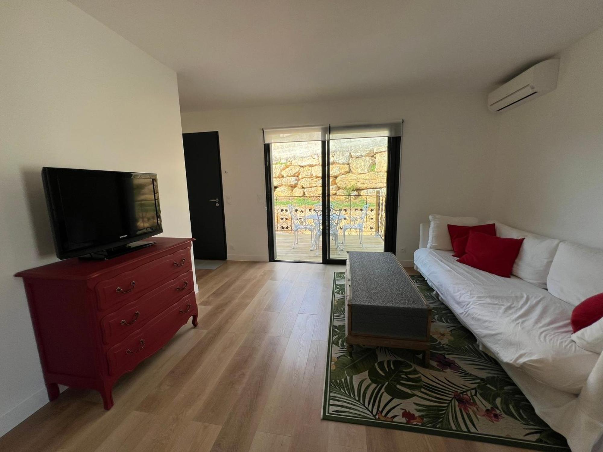 Bel Appartement Proche De Cannes 瓦洛里 外观 照片