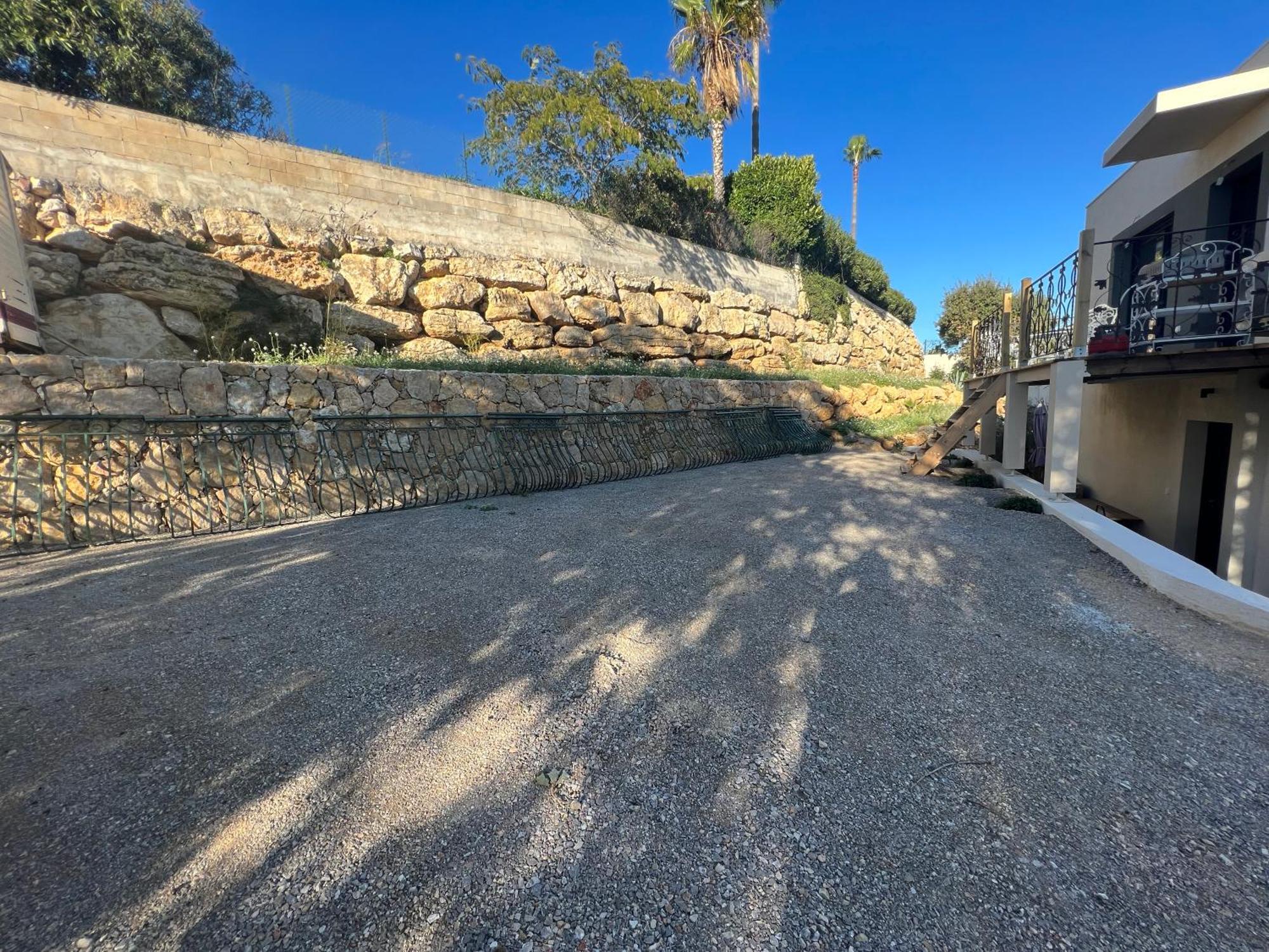 Bel Appartement Proche De Cannes 瓦洛里 外观 照片