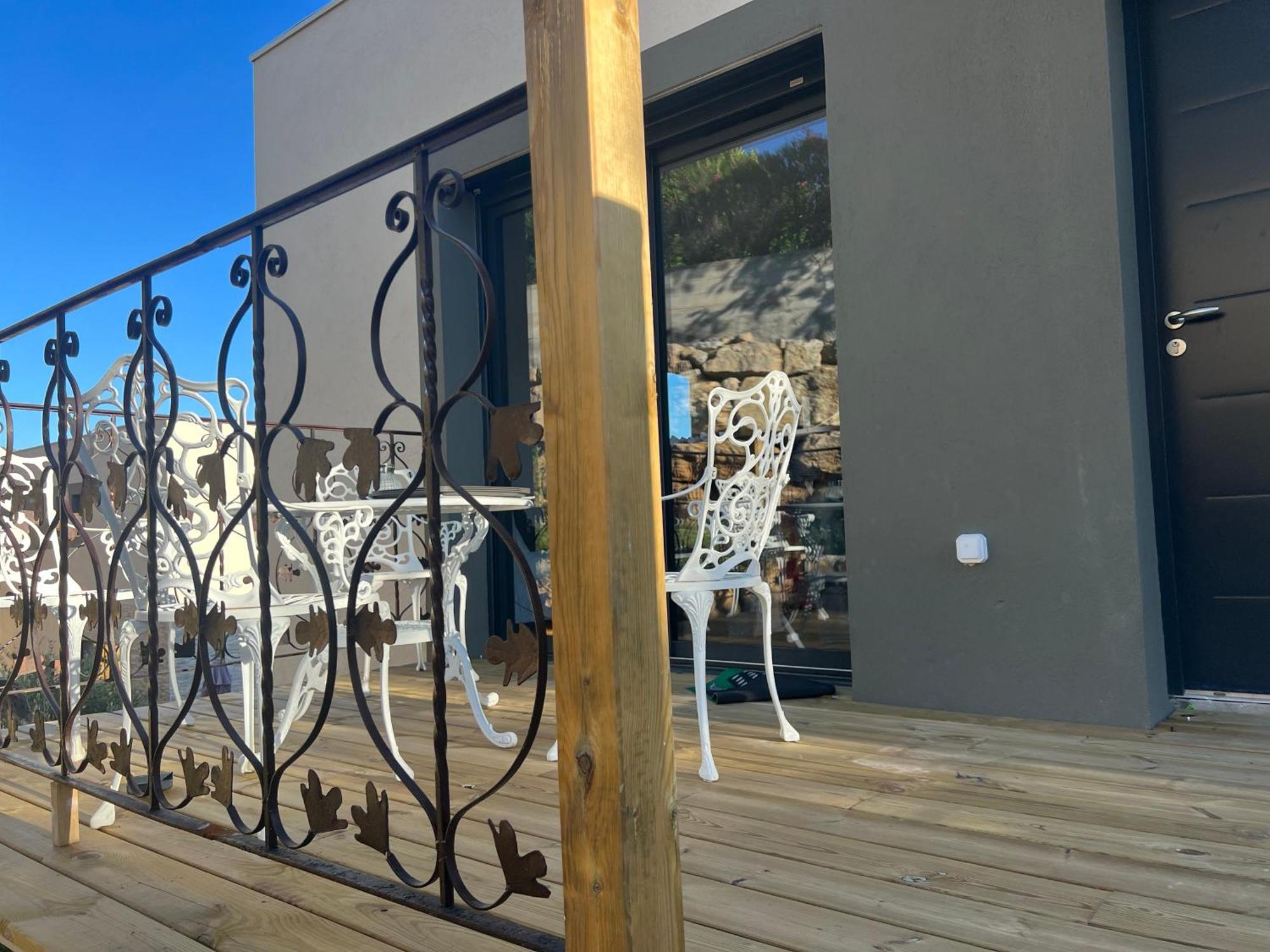 Bel Appartement Proche De Cannes 瓦洛里 外观 照片